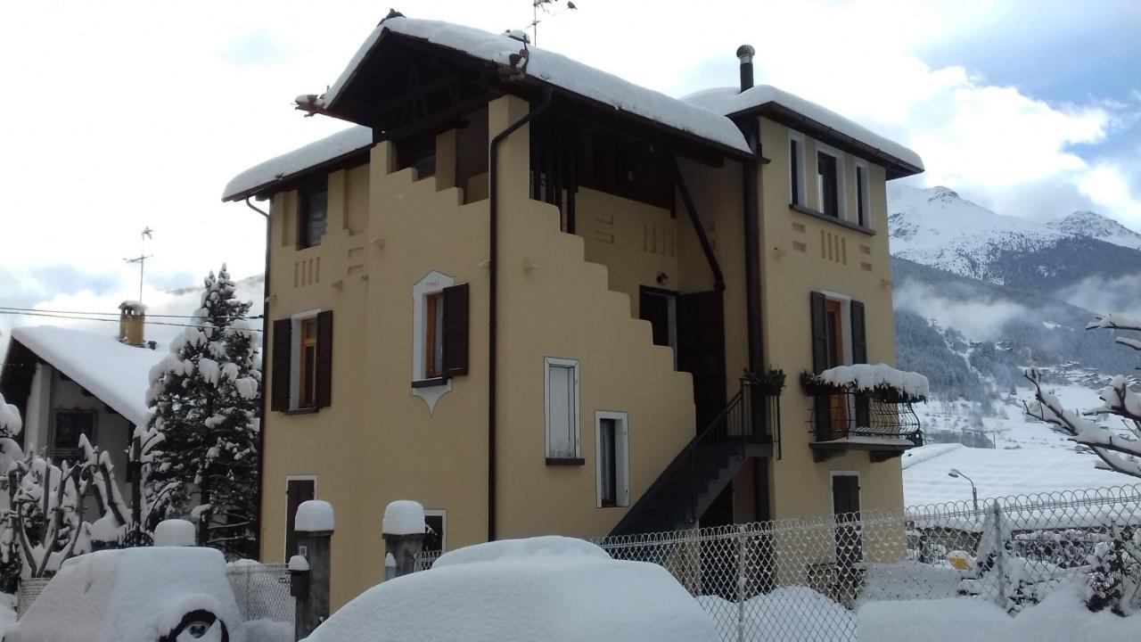 Appartamenti Via Monte Braulio 19 Bormio Dış mekan fotoğraf