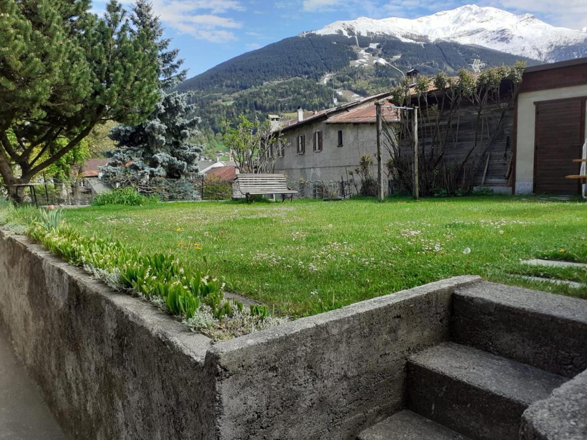 Appartamenti Via Monte Braulio 19 Bormio Dış mekan fotoğraf