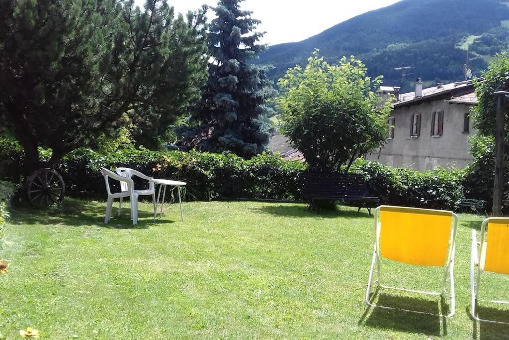 Appartamenti Via Monte Braulio 19 Bormio Dış mekan fotoğraf