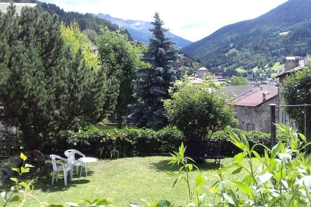 Appartamenti Via Monte Braulio 19 Bormio Dış mekan fotoğraf