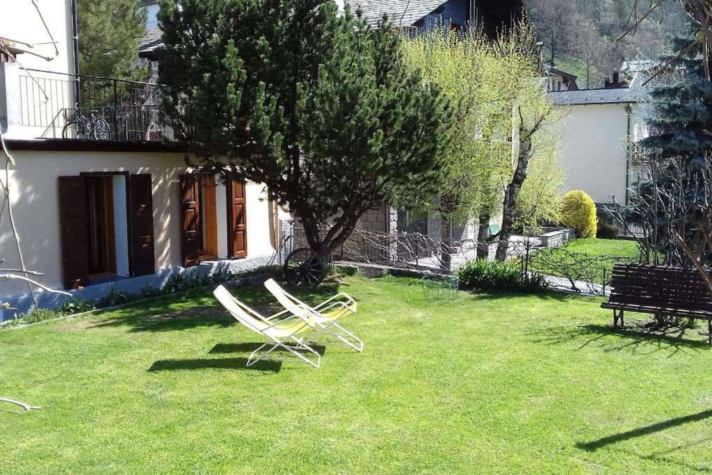 Appartamenti Via Monte Braulio 19 Bormio Dış mekan fotoğraf