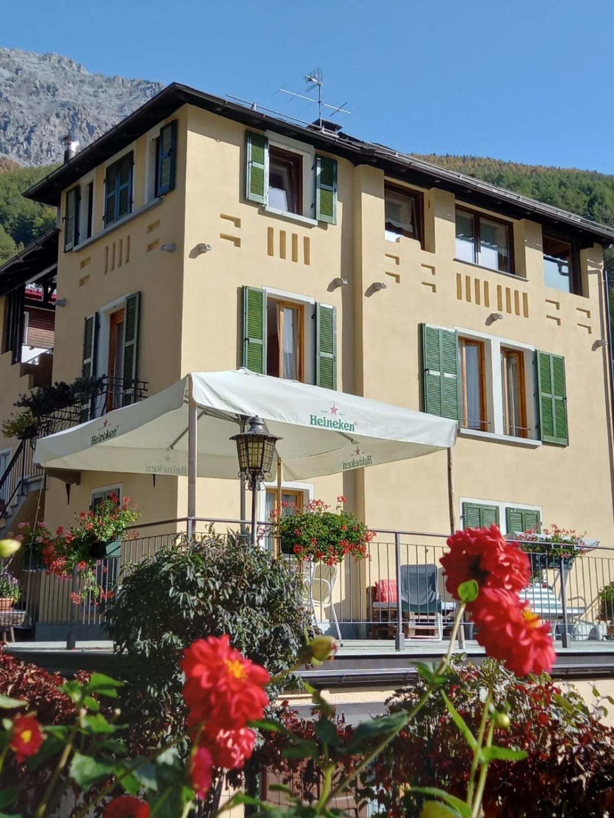 Appartamenti Via Monte Braulio 19 Bormio Dış mekan fotoğraf