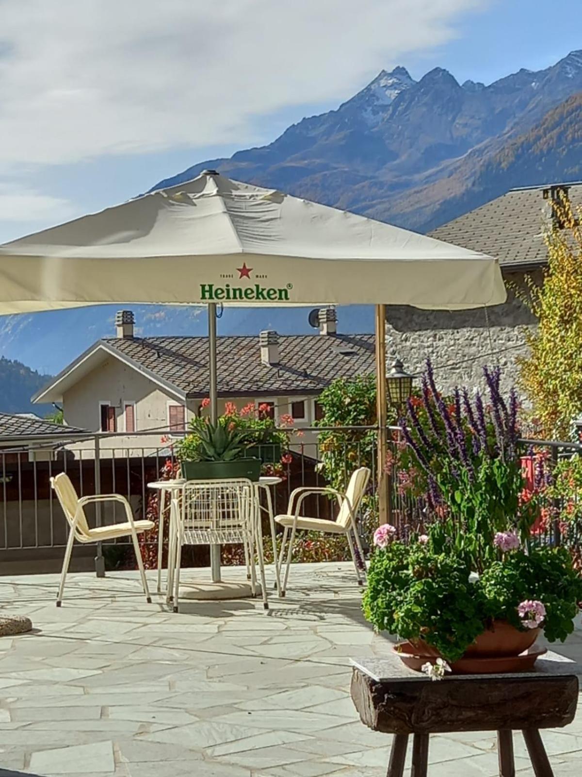 Appartamenti Via Monte Braulio 19 Bormio Dış mekan fotoğraf