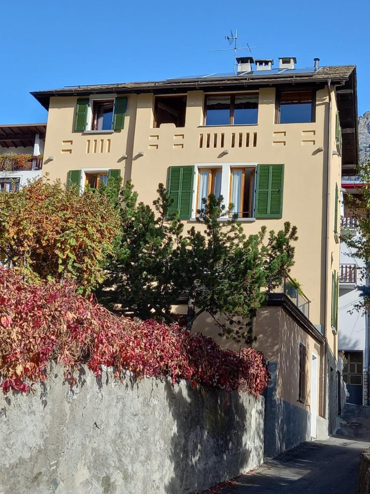 Appartamenti Via Monte Braulio 19 Bormio Dış mekan fotoğraf