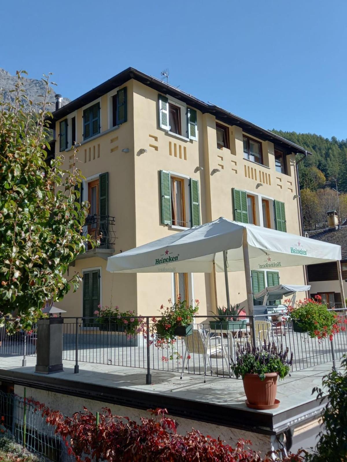 Appartamenti Via Monte Braulio 19 Bormio Dış mekan fotoğraf