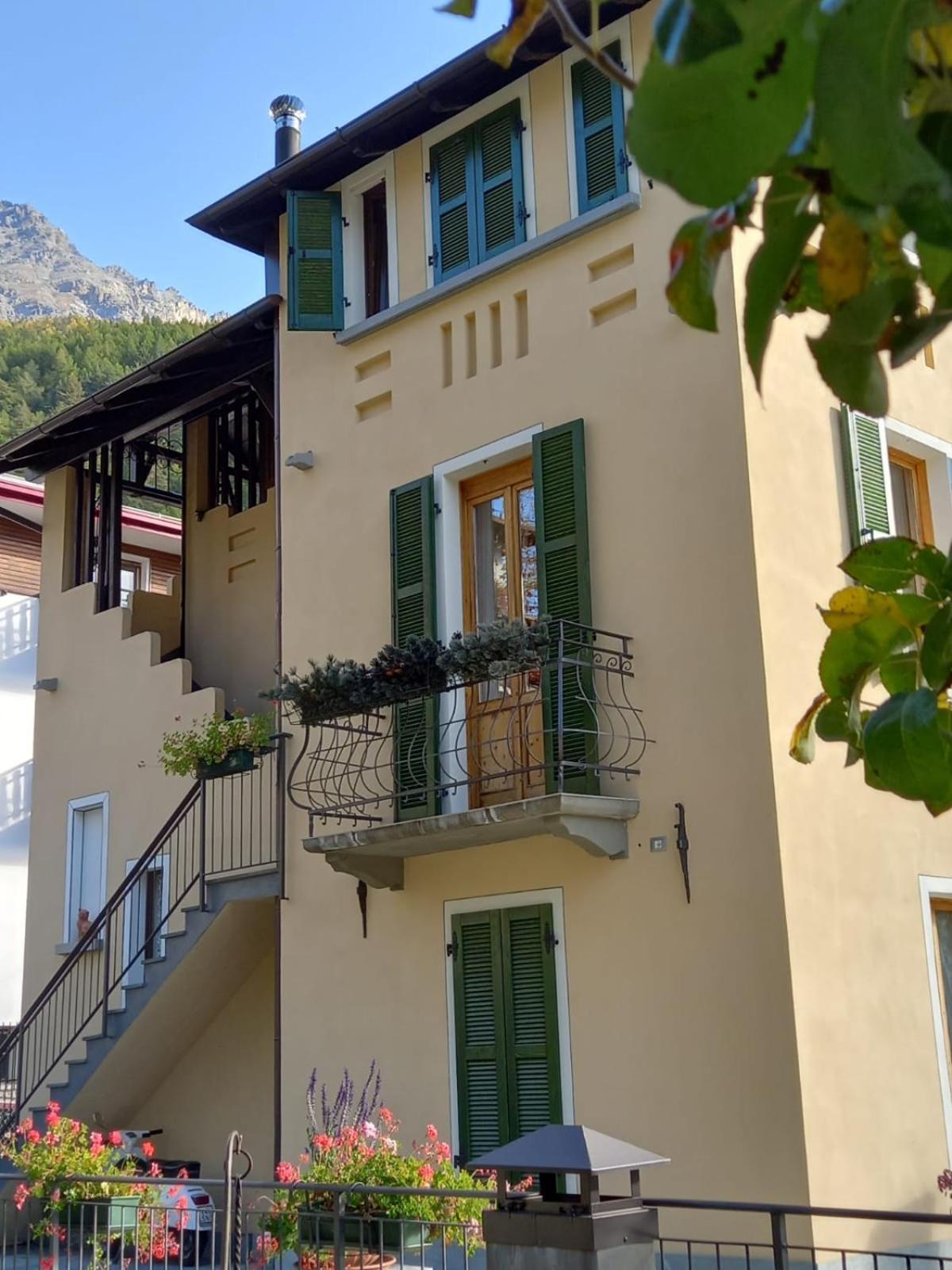 Appartamenti Via Monte Braulio 19 Bormio Dış mekan fotoğraf