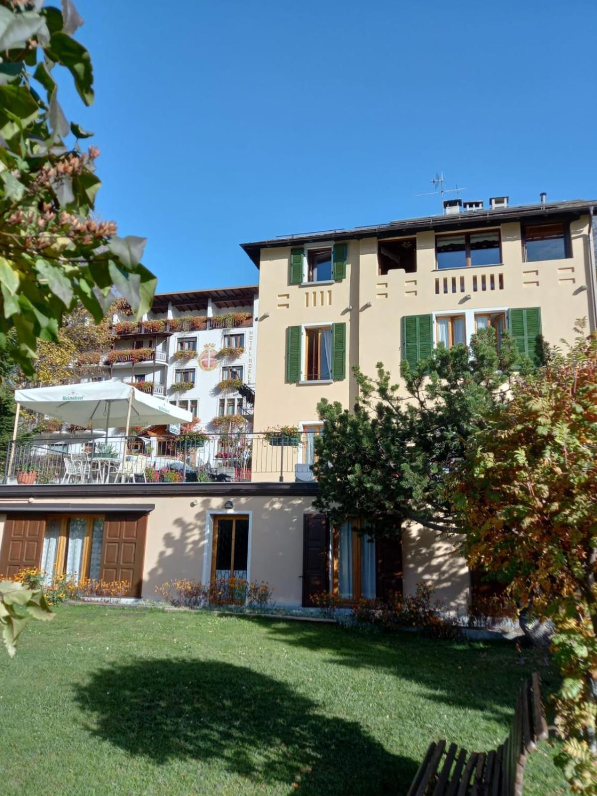 Appartamenti Via Monte Braulio 19 Bormio Dış mekan fotoğraf