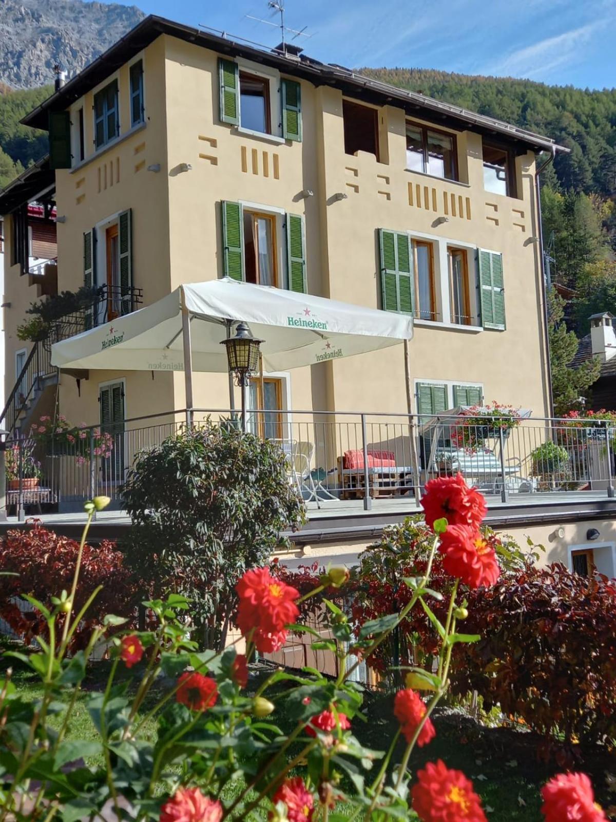 Appartamenti Via Monte Braulio 19 Bormio Dış mekan fotoğraf