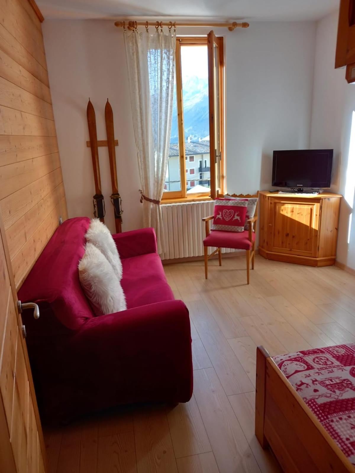 Appartamenti Via Monte Braulio 19 Bormio Dış mekan fotoğraf