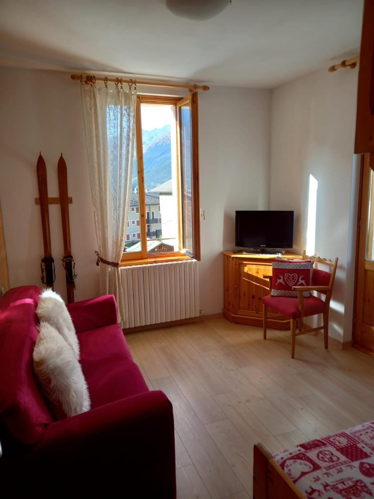Appartamenti Via Monte Braulio 19 Bormio Dış mekan fotoğraf