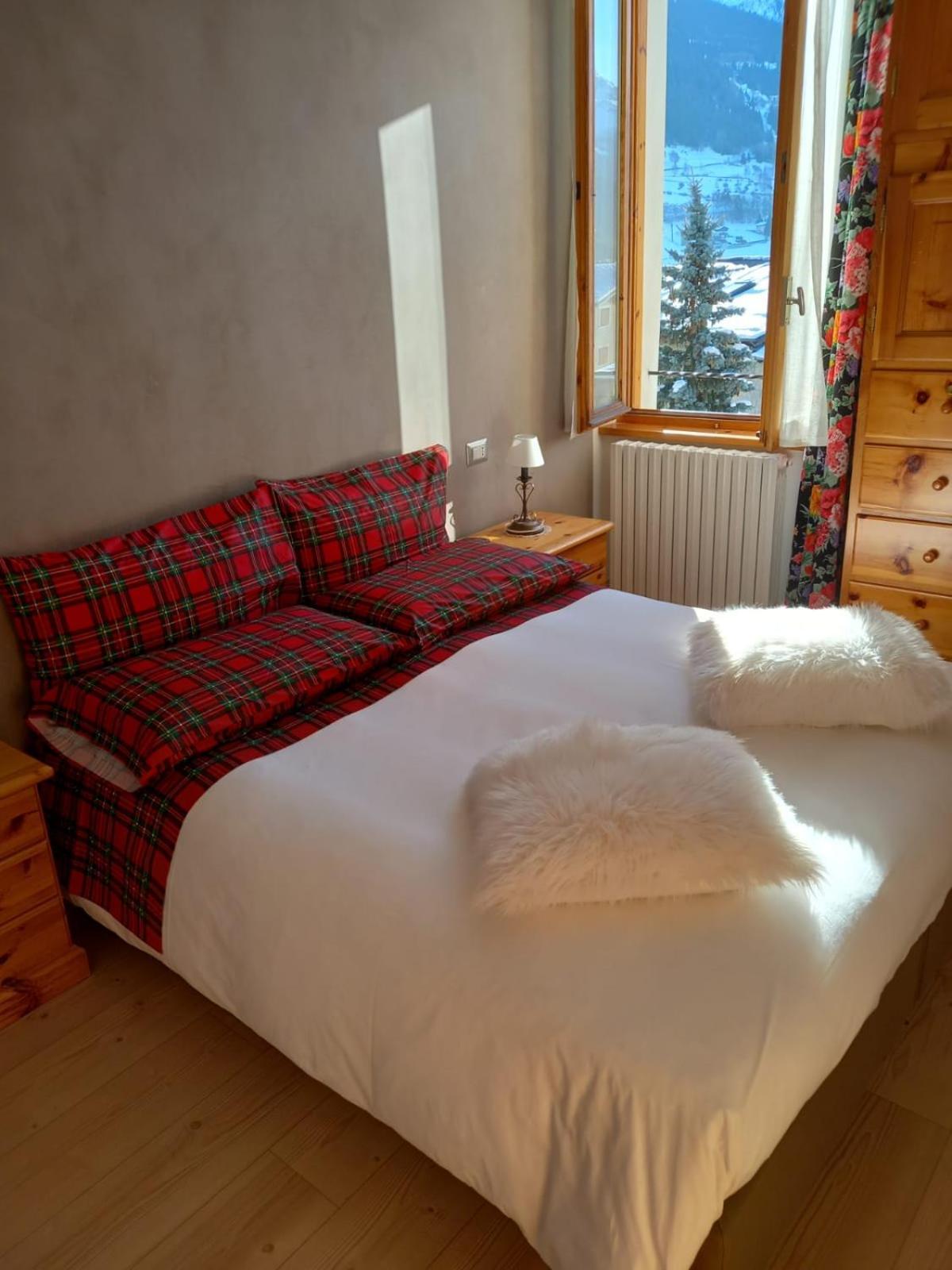 Appartamenti Via Monte Braulio 19 Bormio Dış mekan fotoğraf