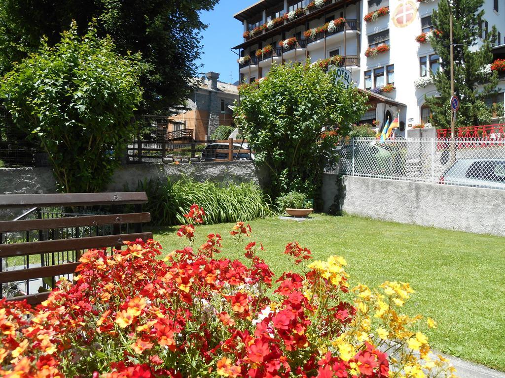 Appartamenti Via Monte Braulio 19 Bormio Dış mekan fotoğraf