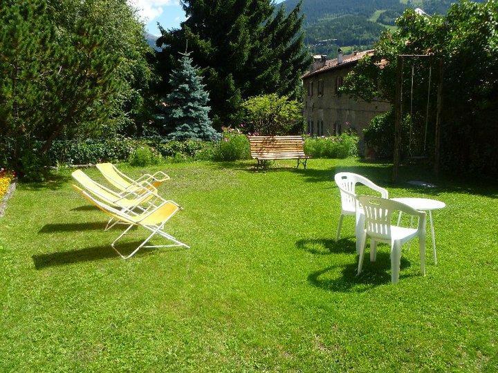Appartamenti Via Monte Braulio 19 Bormio Dış mekan fotoğraf